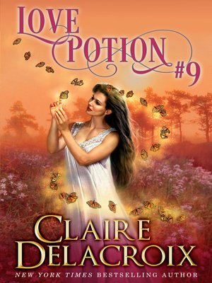 cover image of Love Potion #9
